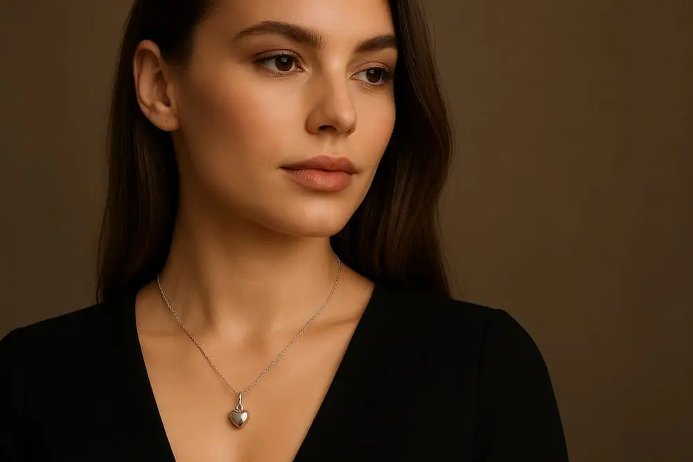 Как выбрать подходящую цепочку для кулона?