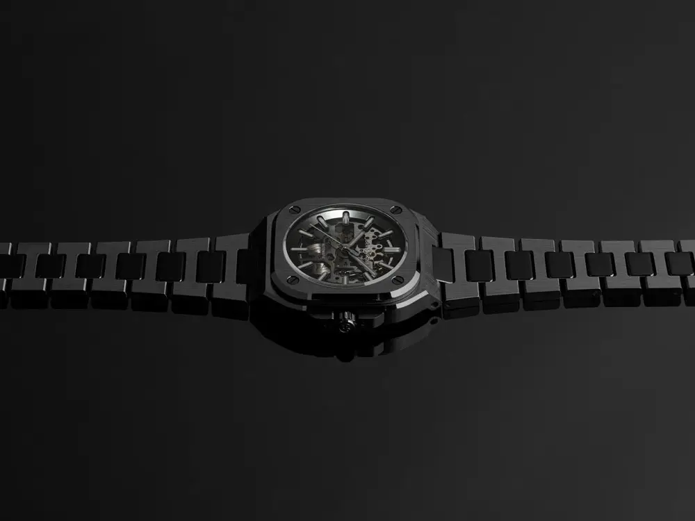 Bell & Ross BR 05 Grey Steel BR05A-GR-ST/SBR