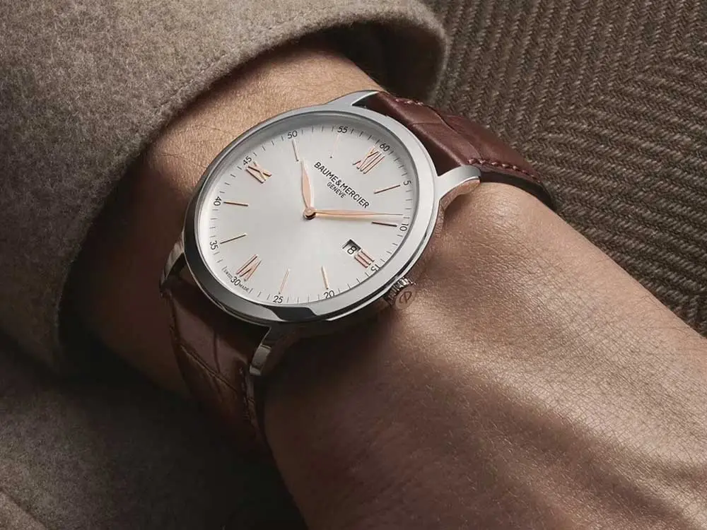 Baume & Mercier Classima M0A10329