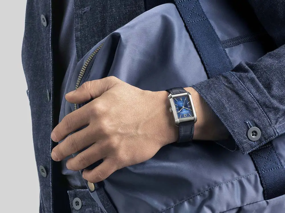 Baume & Mercier Hampton M0A10476