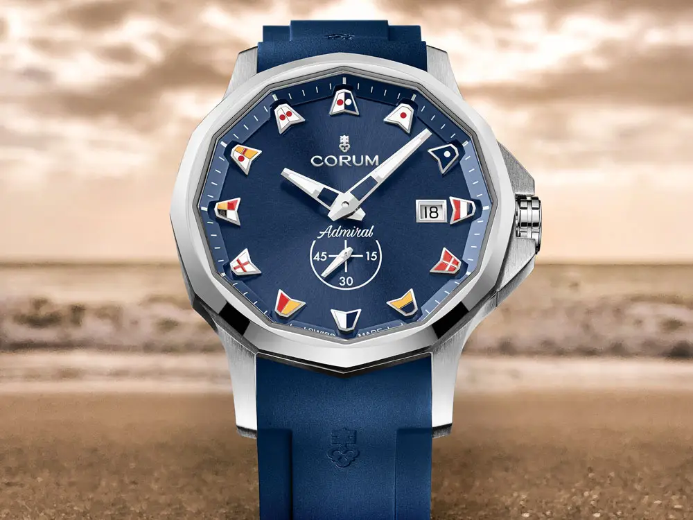 Corum Admirals Cup Tides 48 277.931.06/0371 AN52