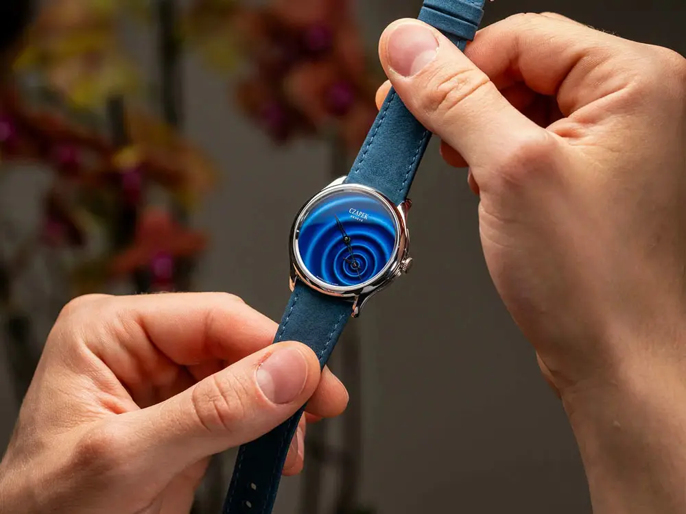 Cap Promenade Goutte D'Eau