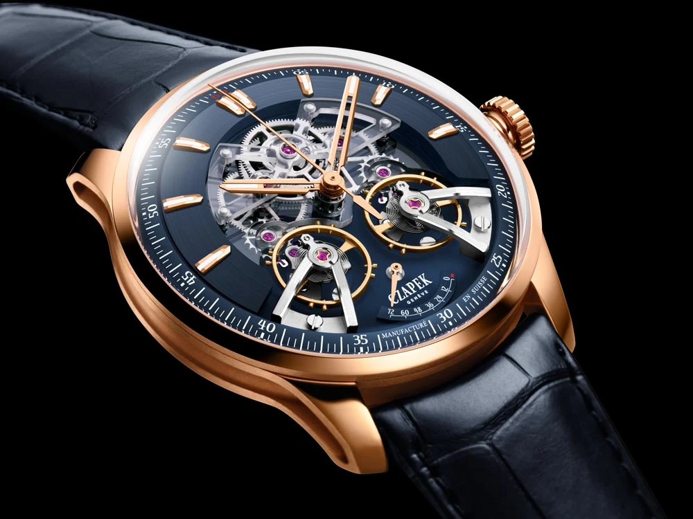Cap Place Vendome Complicité Harmony Blue