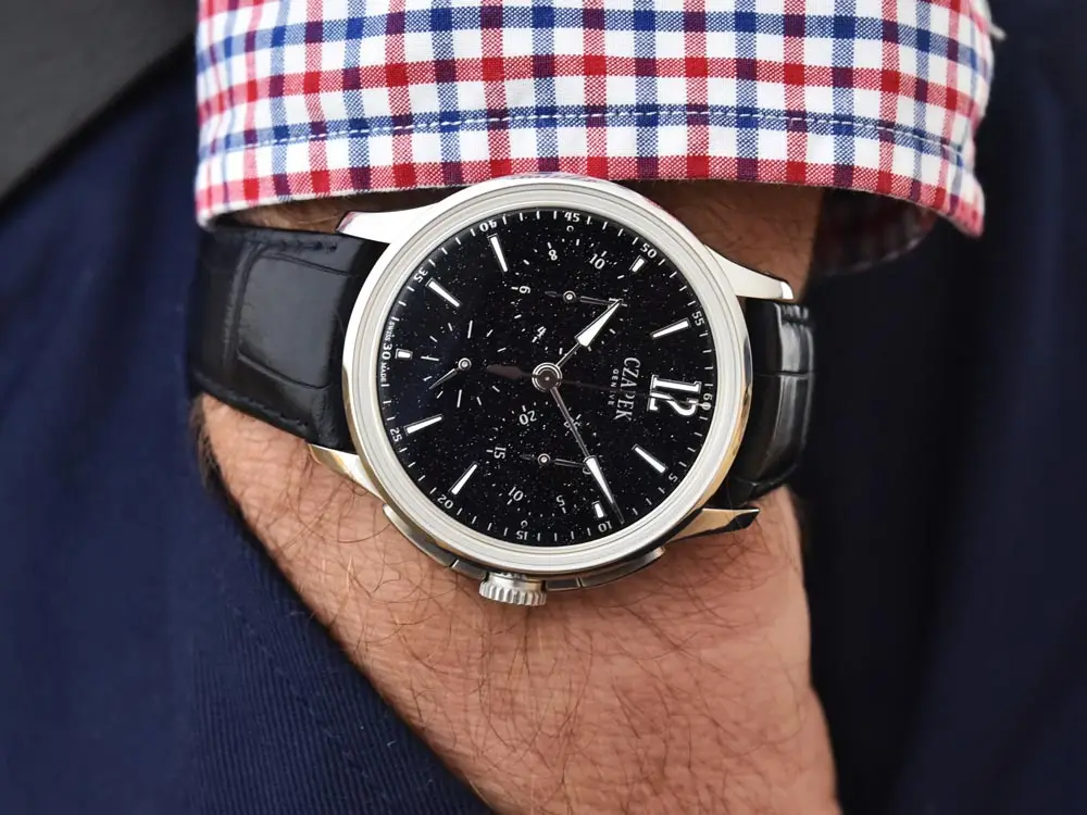 Авантюрин Cap Faubourg de Cracovie