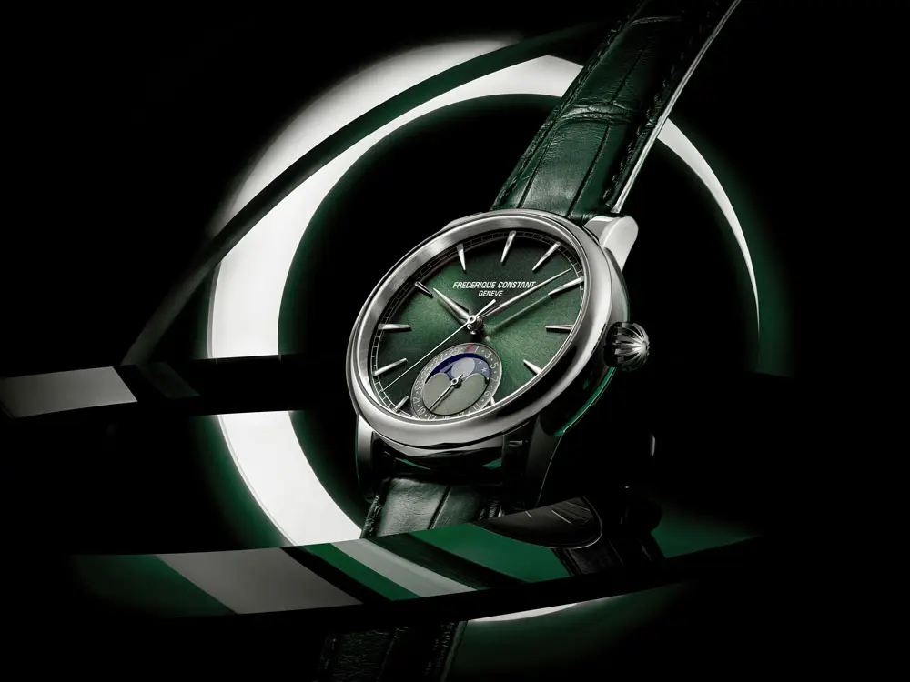 Frederique Constant Classics Moonphase Manufacture FC-712MS4H4