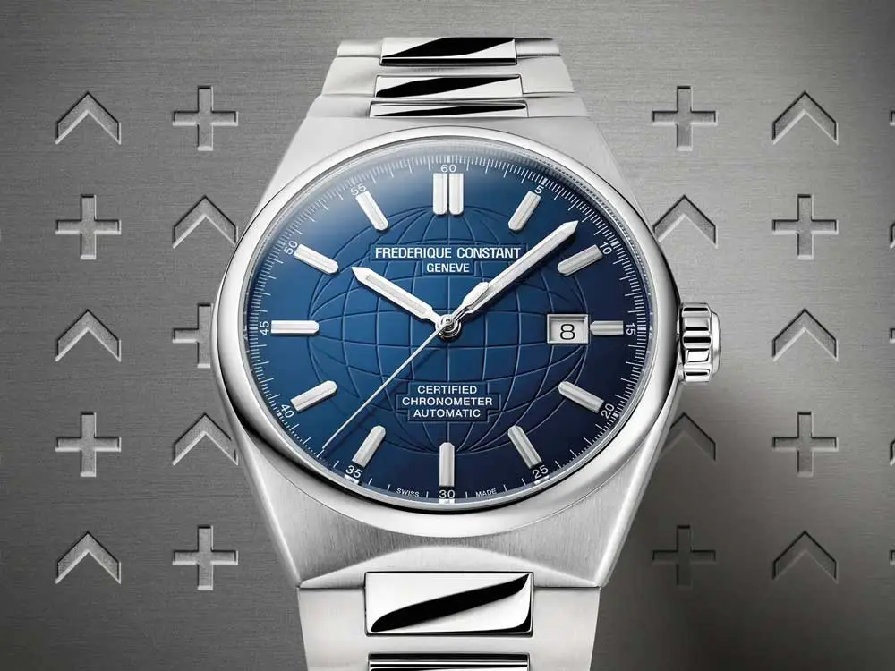 Frederique Constant Highlife Ladies Automatic FC-303LG2NH6B