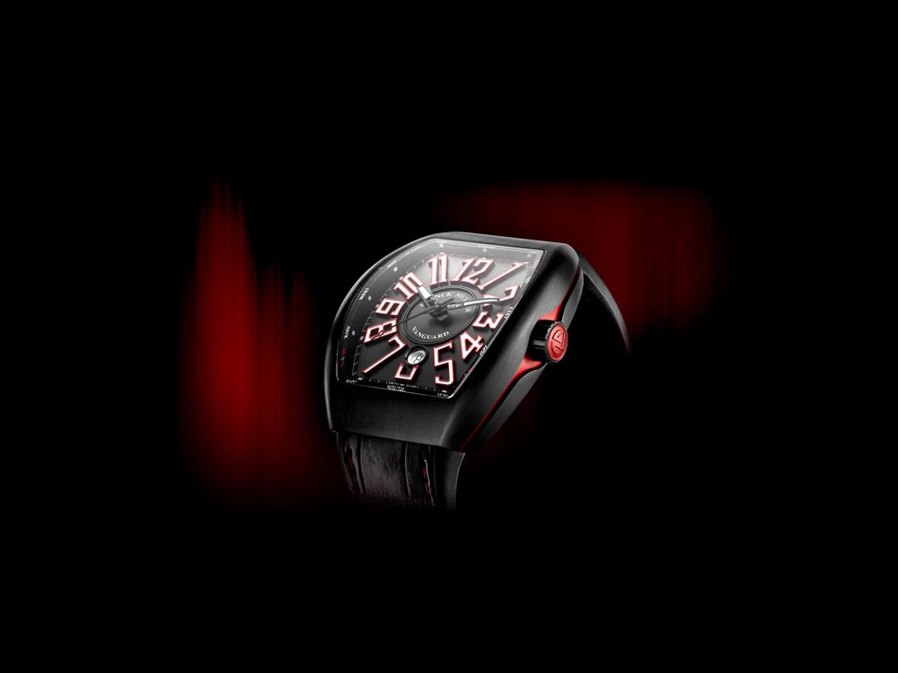 Franck Muller Vanguard Yachting V43 SC DT YACHT (BO)