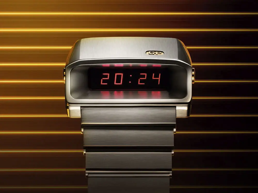 Girard-Perregaux Casquette 2.0 Titanium & Gold 39800-21-3199-6CM