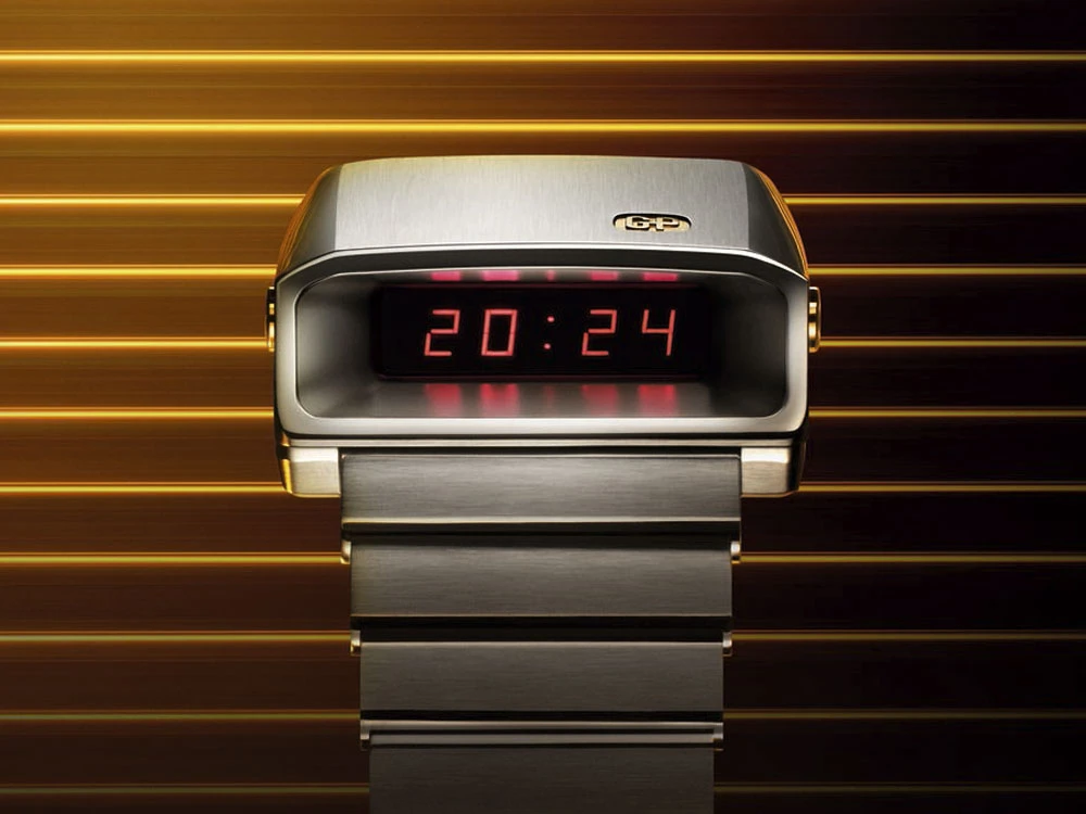 Girard-Perregaux Casquette 2.0 Titanium & Gold 39800-21-3199-6CM