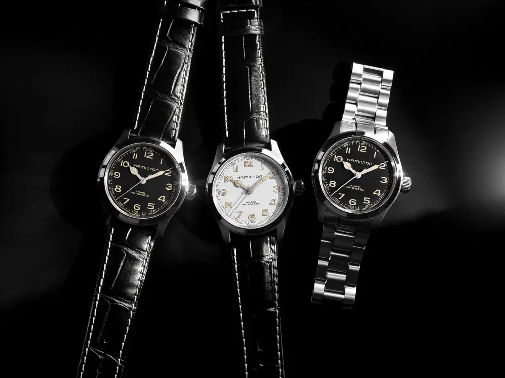 Hamilton Khaki Field Mechanical 42mm H69529933