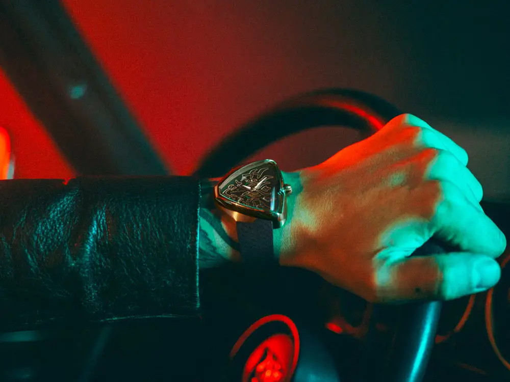 Hamilton Ventura ELVIS80 Automatic H24555331