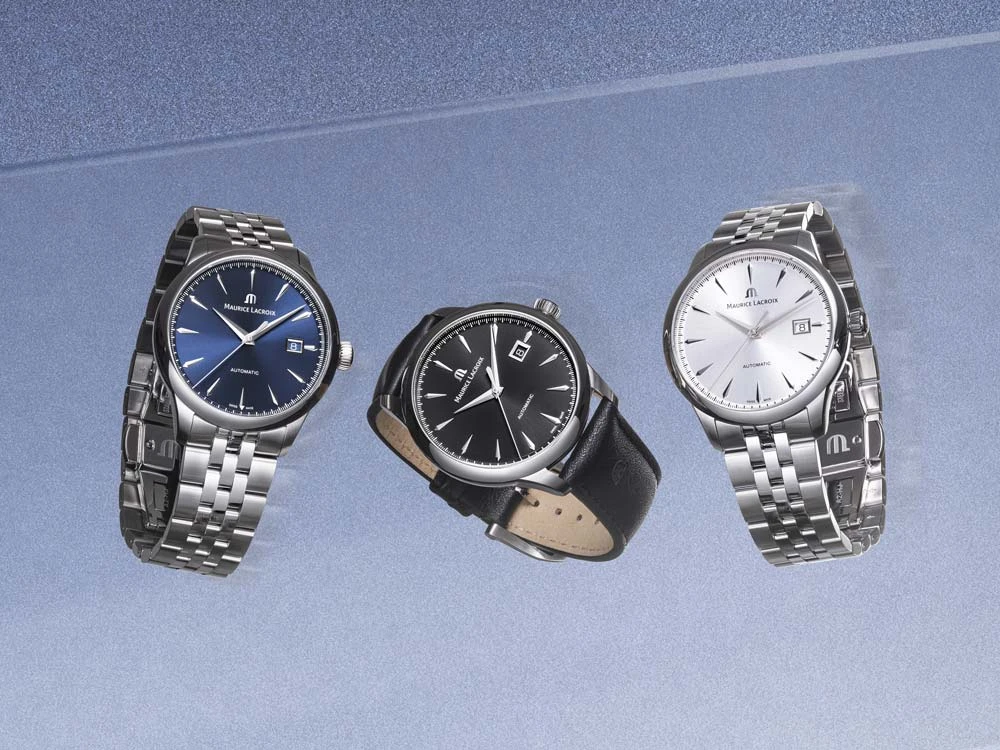 Maurice Lacroix 1975 Quartz Duotone 751007-PVY12-130-1