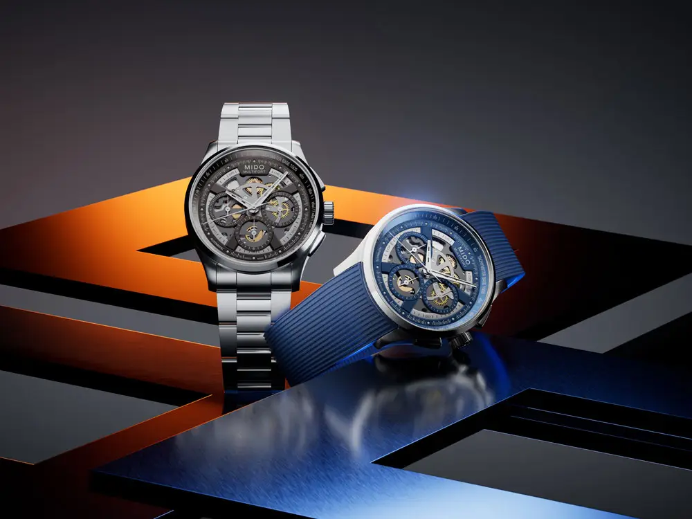 Mido Multifort TV Chronograph M049.527.33.081.00