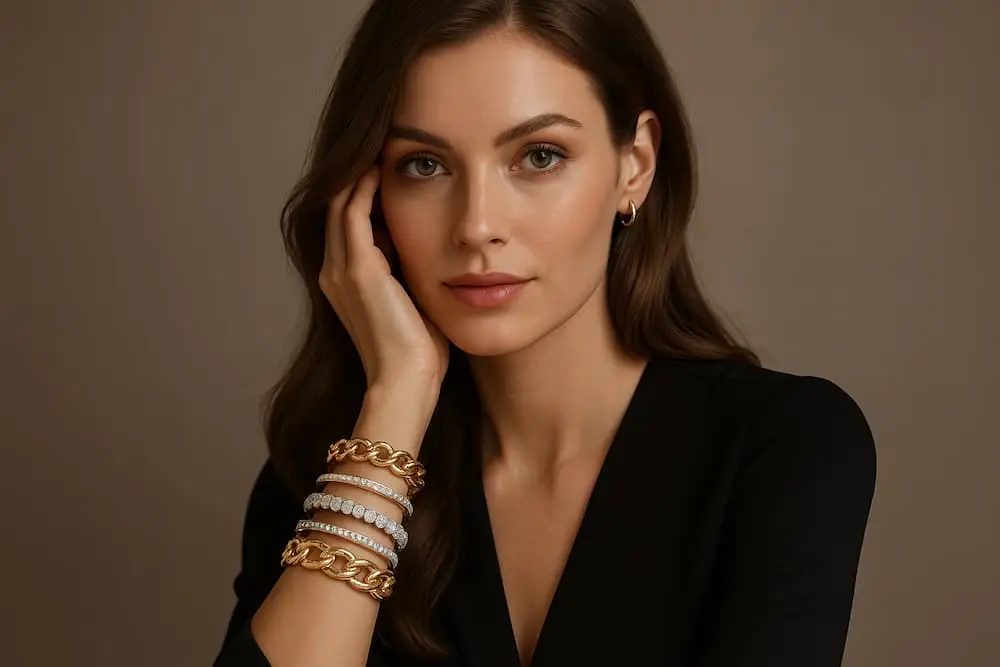 Как сочетать браслеты? Получите неповторимый стиль