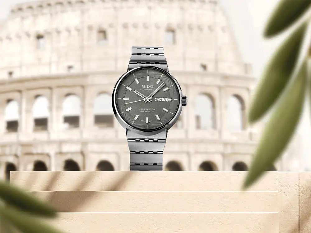 Mido Multifort TV Chronograph M049.527.33.081.00