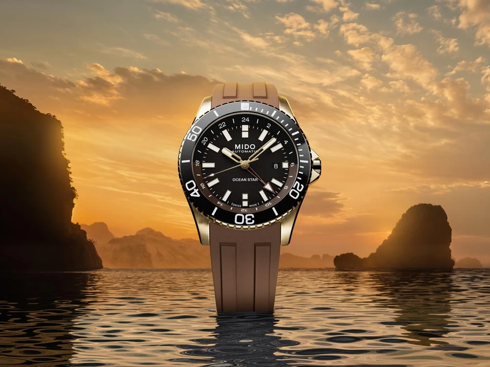 Mido Ocean Star 200C M042.430.36.091.00