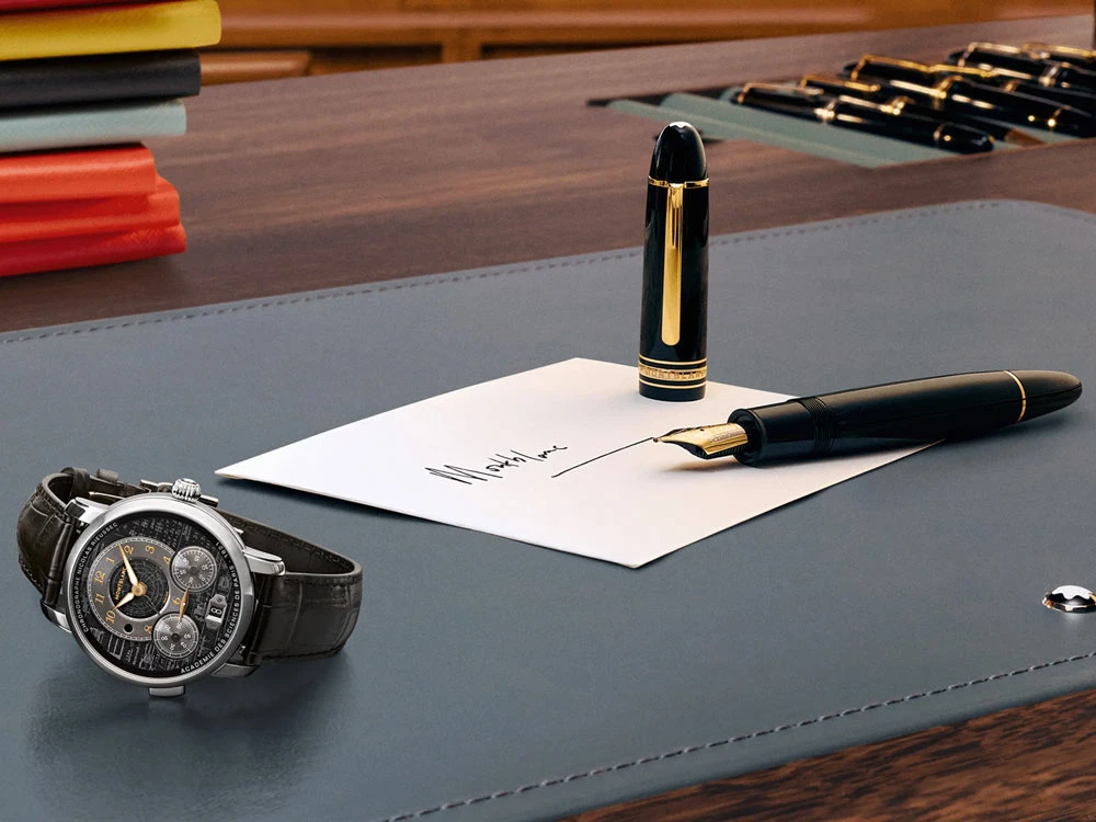Montblanc Star Legacy Nicolas Rieussec Chronograph 118537