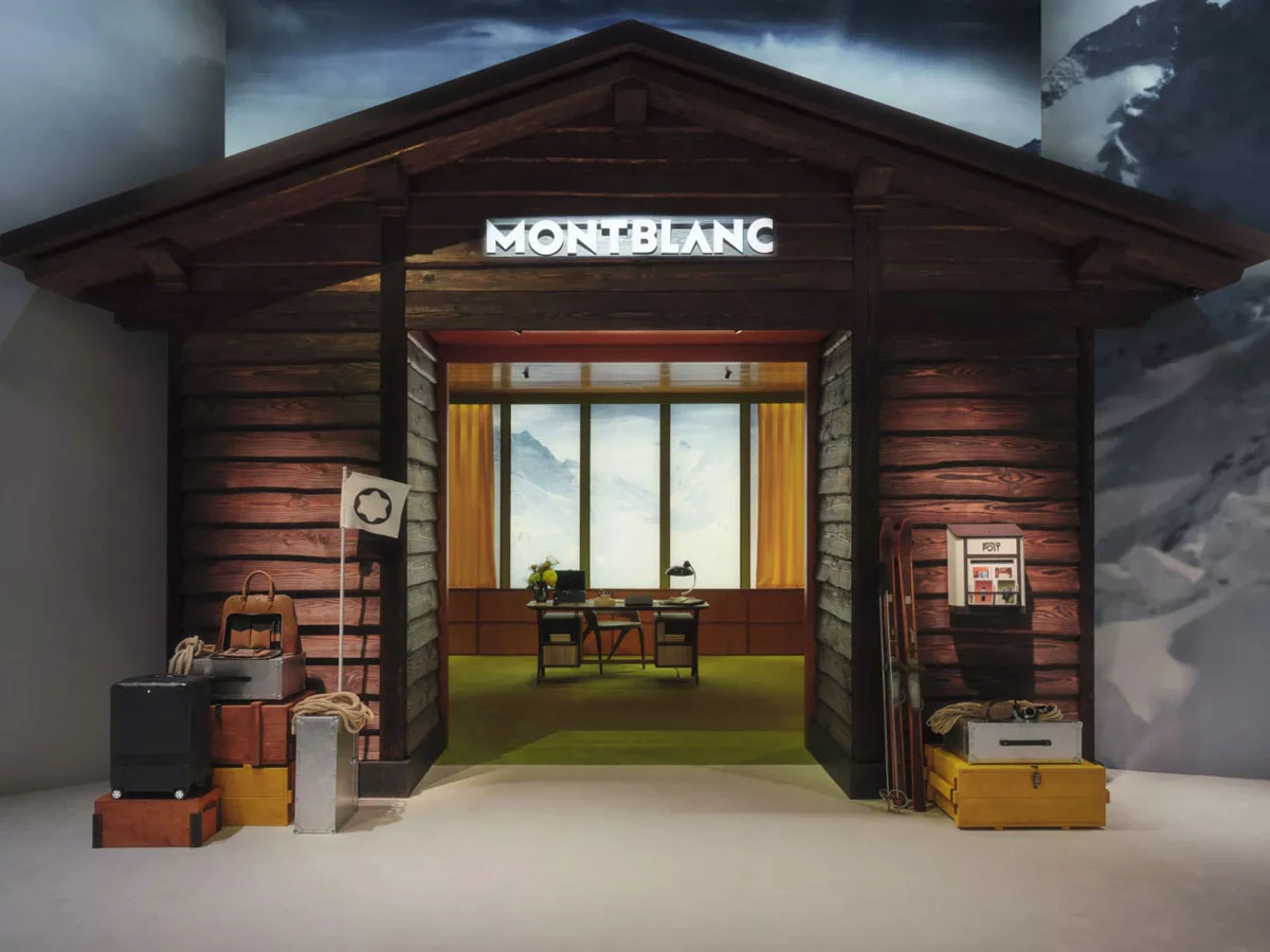 Montblanc Bohéme Day & Night 114730