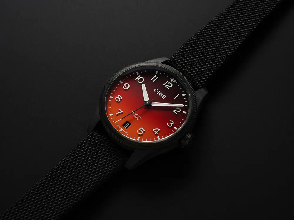 Oris Big Crown Propilot Big Day Date 01 752 7760 4063-07 5 22 07LC