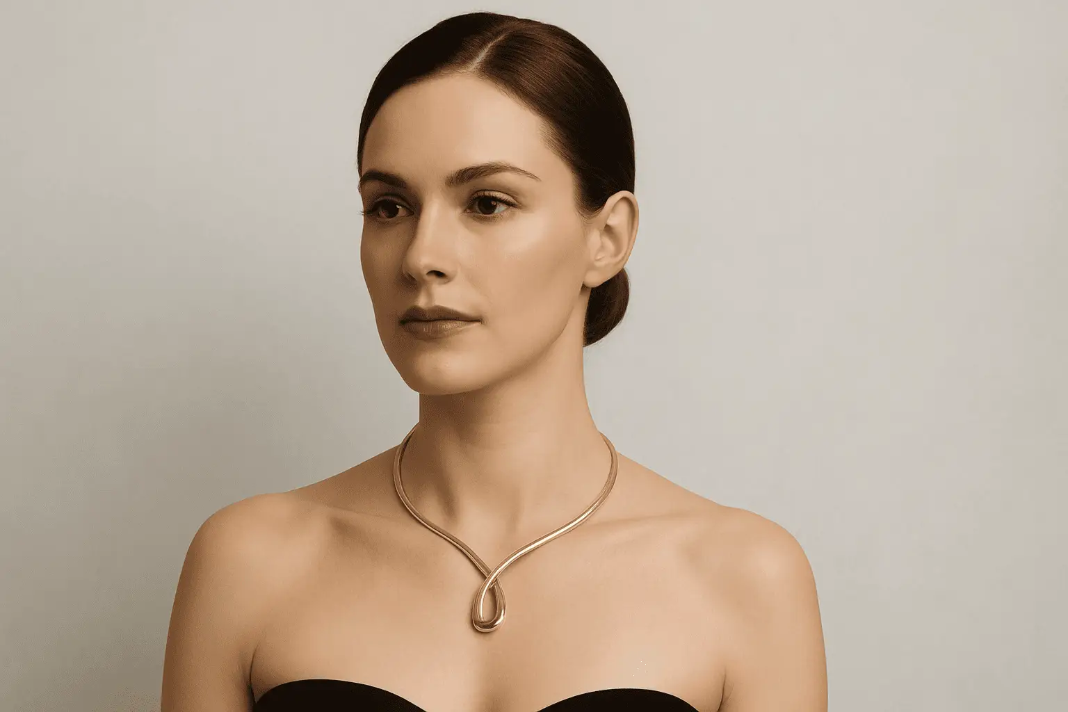 Представляем самые престижные бренды колье и их коллекции