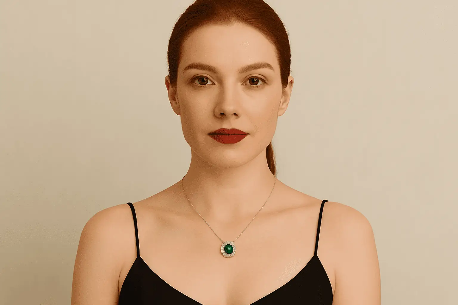 Как правильно ухаживать за ожерельями, чтобы они сияли на протяжении многих поколений