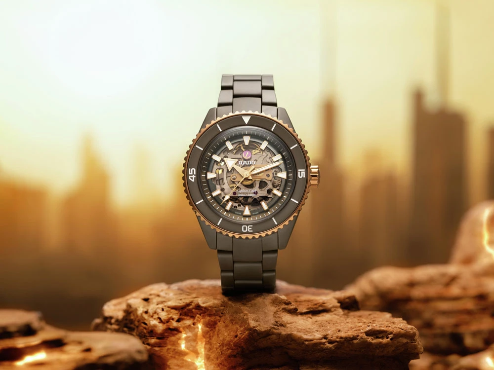 Rado Captain Cook Automatic R32223213