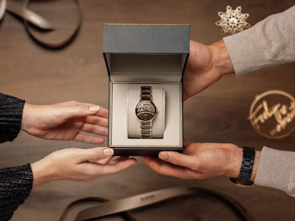 Rado Centrix Diamonds R30026712