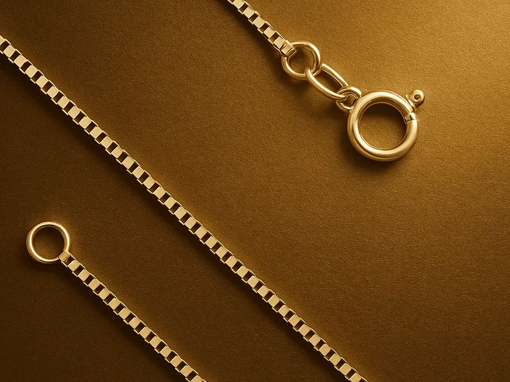 Виды ожерелий: какой узор подчеркнет ваш стиль?