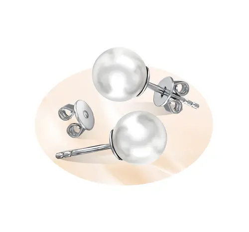 Виды застежек для сережек