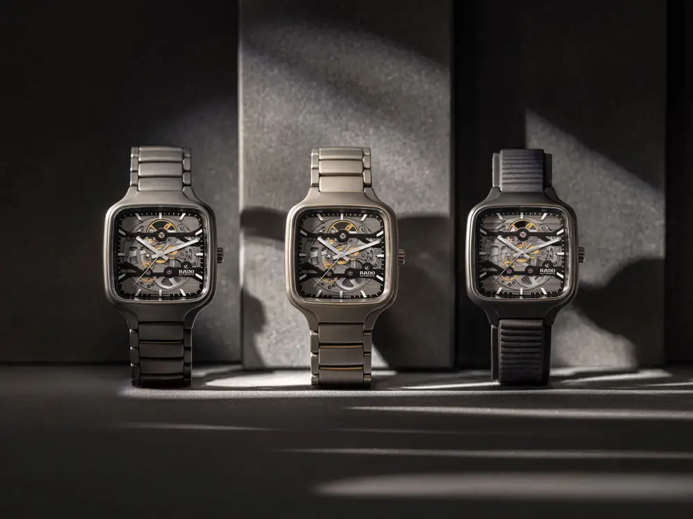 Rado True Square Diamonds R27080722