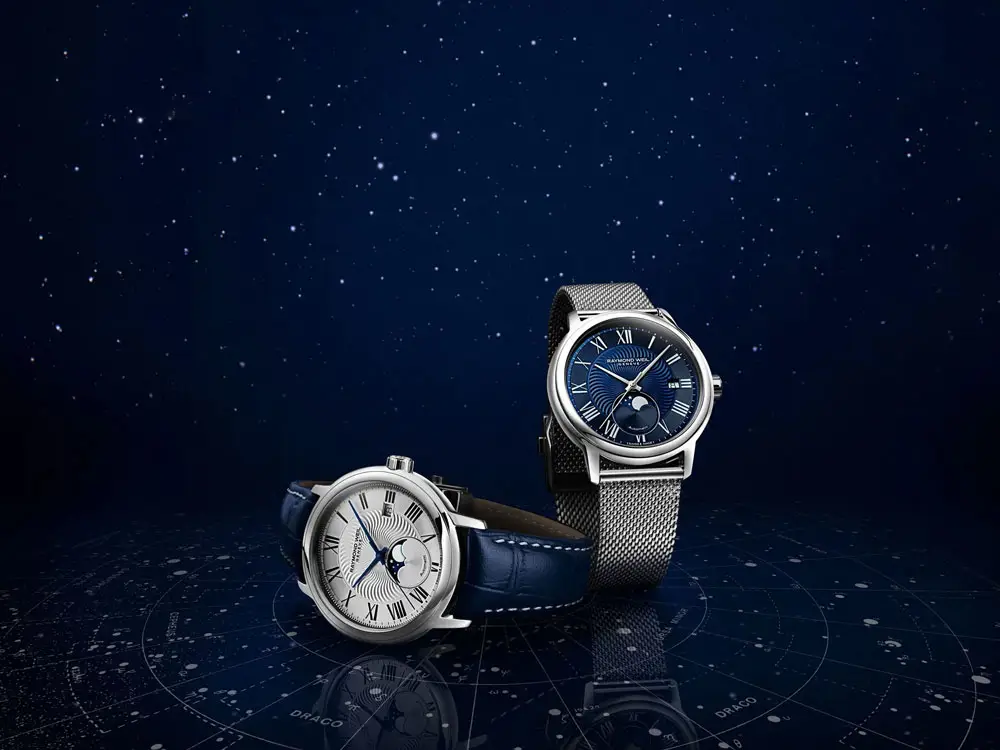 Raymond Weil Maestro 2839-STC-00659