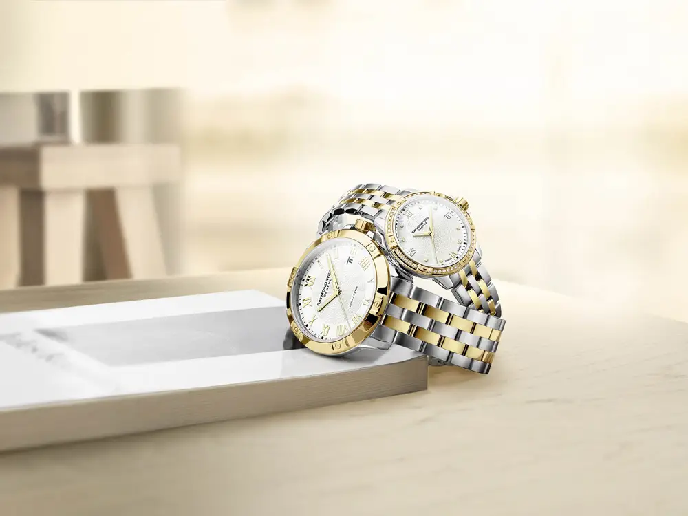 Raymond Weil Tango 5960-ST-00500