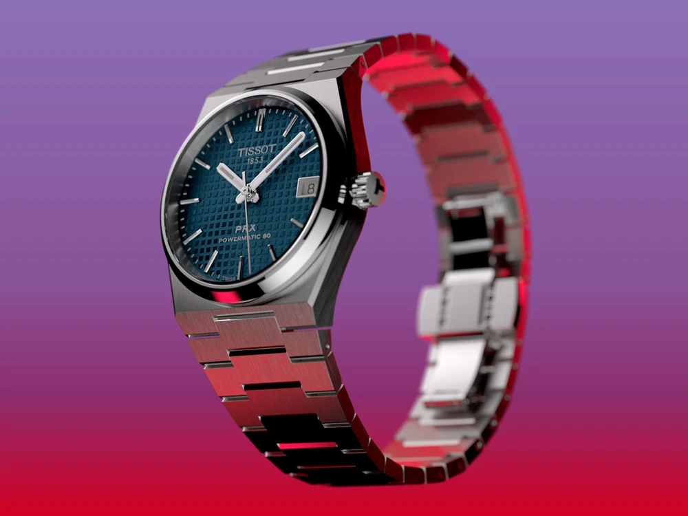 Tissot Carson Premium Powermatic 80 T122.407.36.033.00