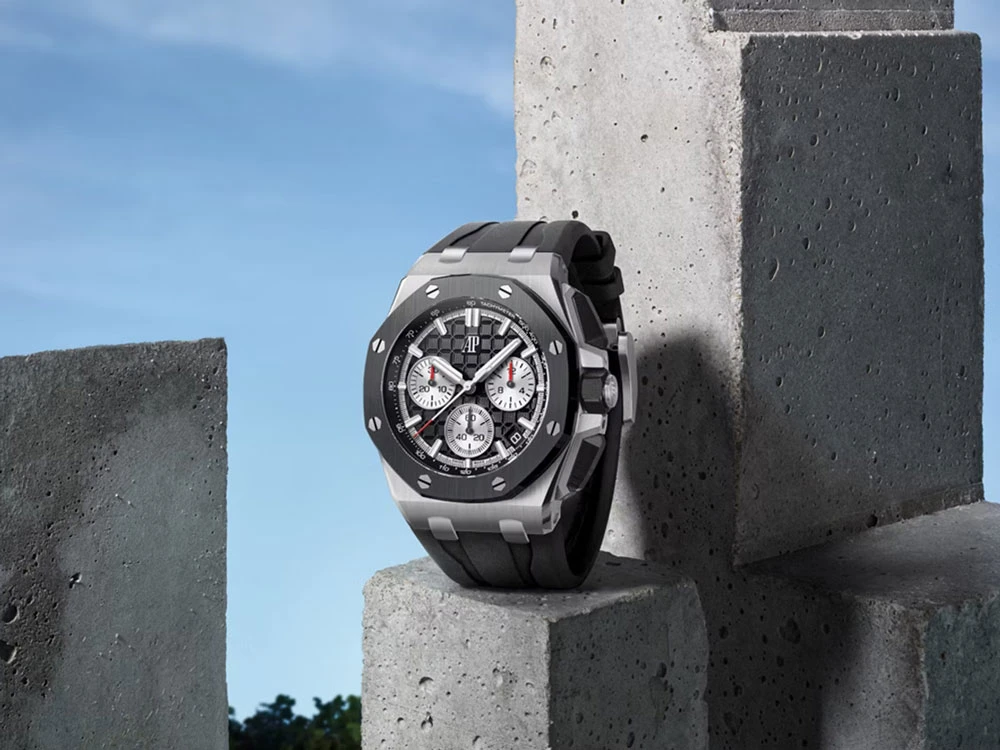 Royal Oak Offshore Chronograph 26238OK.OO.A002CA.01