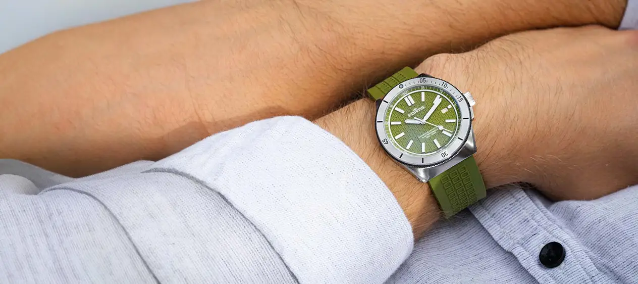 Fortis: швейцарские часы, полные космических инноваций