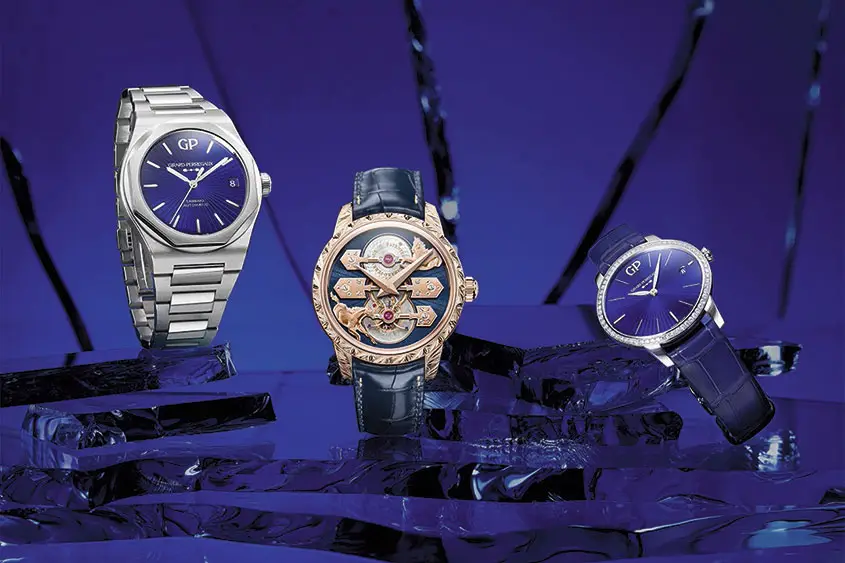 Girard-Perregaux: швейцарские часы впечатляющей уникальности
