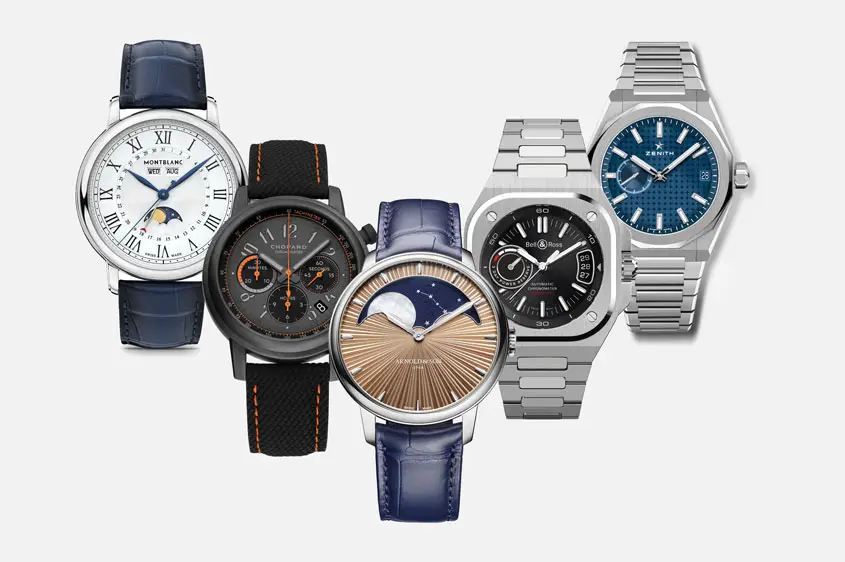 Как выбрать часы и не пожалеть о покупке