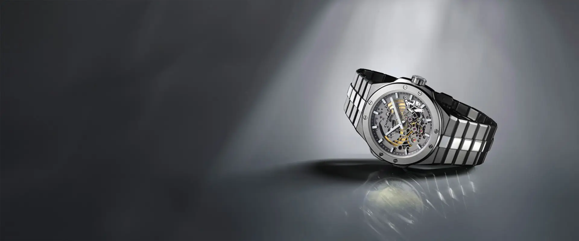 Chopard удивляет мир на выставке Watches & Wonders Geneva