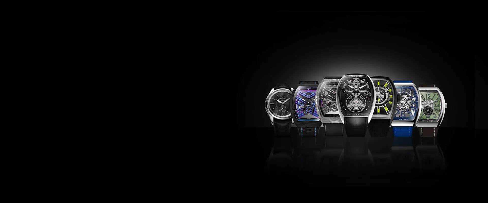 Franck Muller: 4 культовые новинки часовой ярмарки, которые очаруют вас