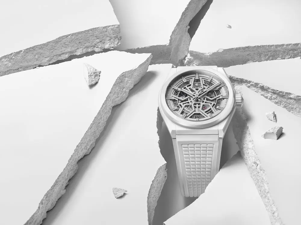 Zenith Defy Classic 49.9003.670/51.R793