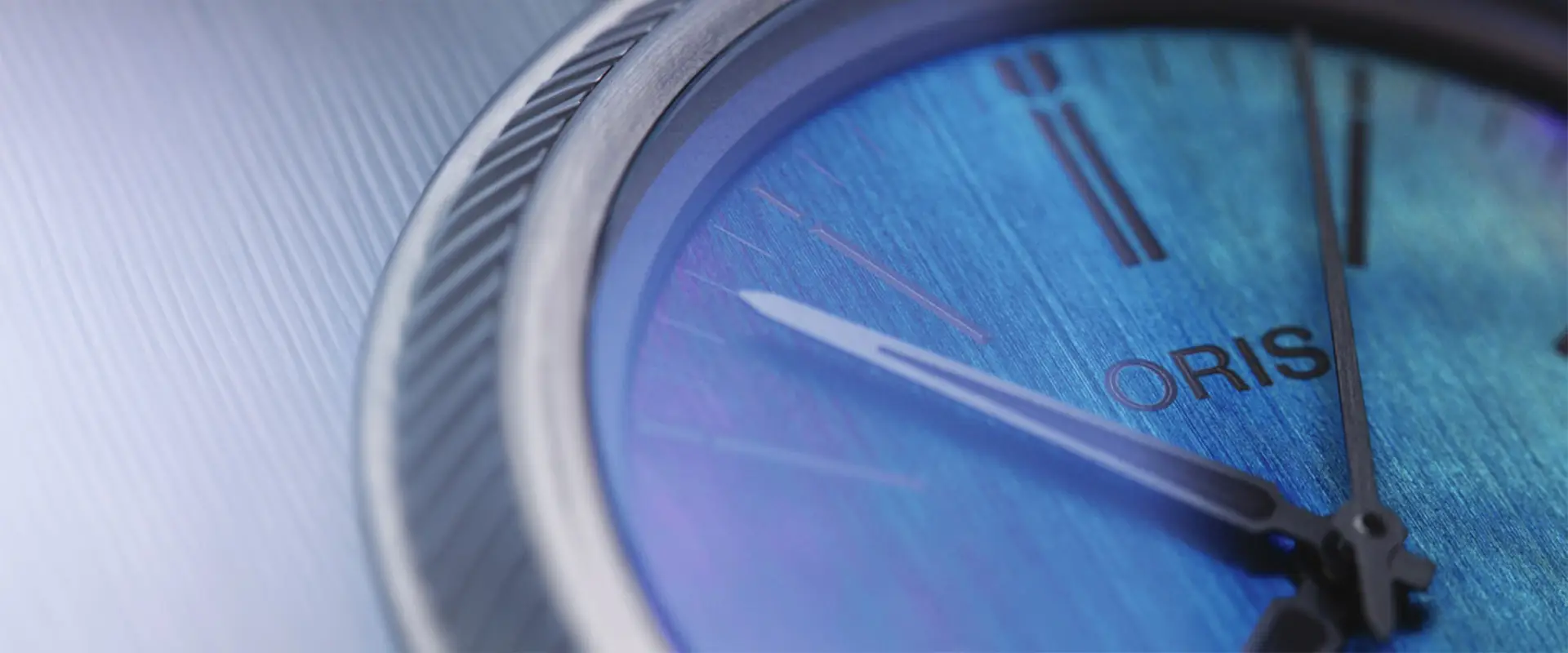 Компания Oris уже давно входит в элиту швейцарского часового искусства