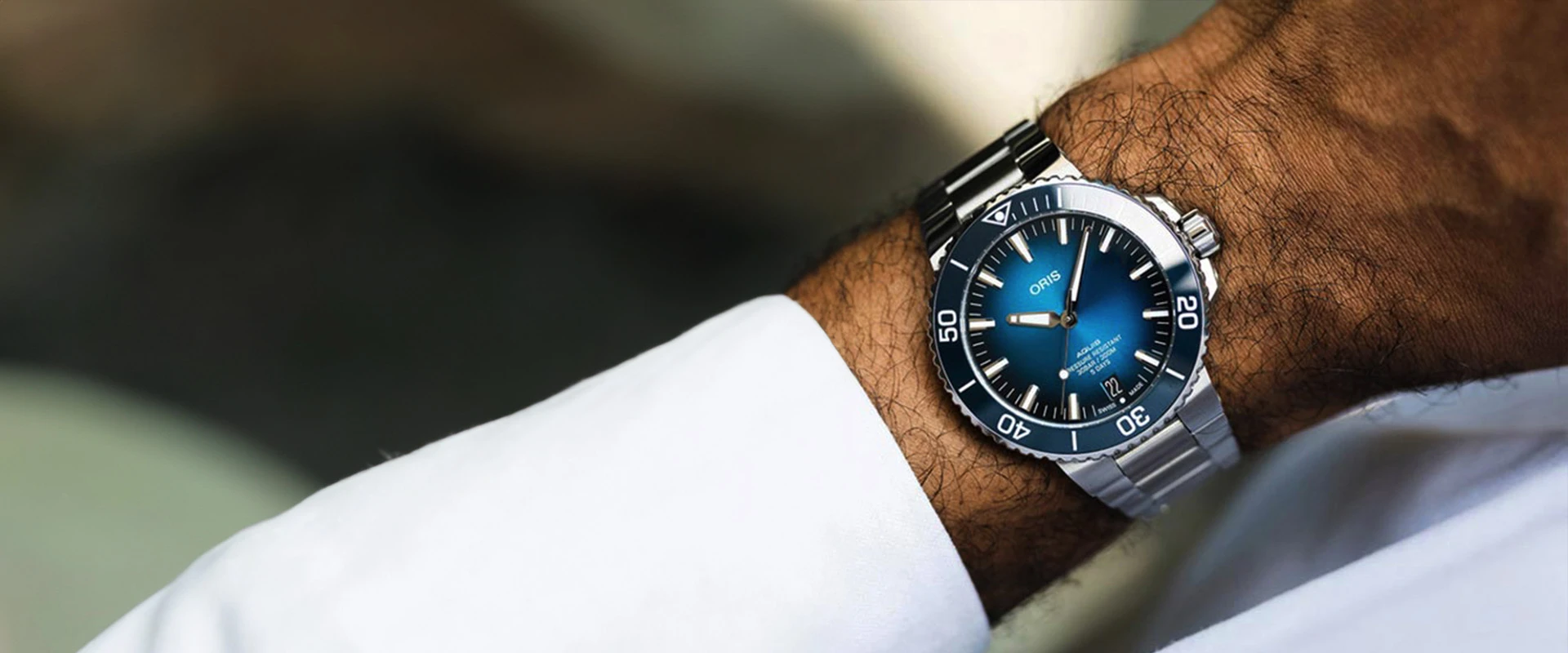 Oris: швейцарские часы, пережившие все кризисы и доведшие механику до совершенства