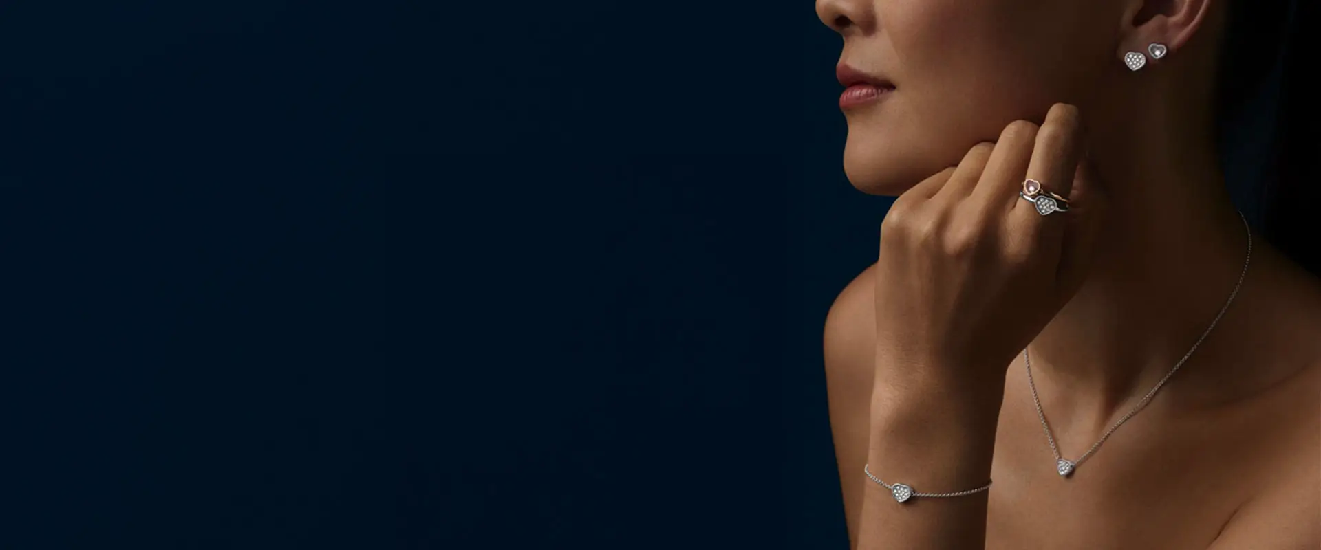 Отпразднуйте Международный женский день с элегантностью и эксклюзивными украшениями BENY