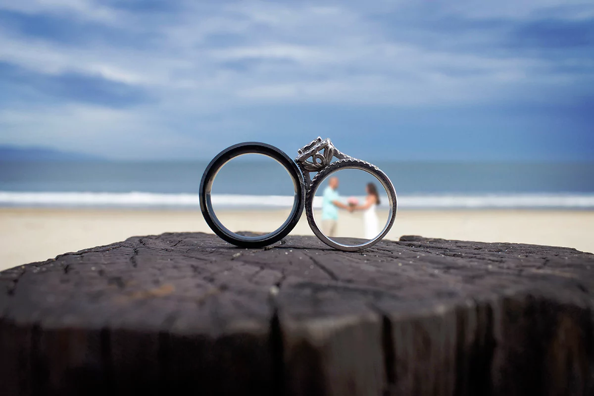 Обручальные и помолвочные кольца как символы любви и преданности