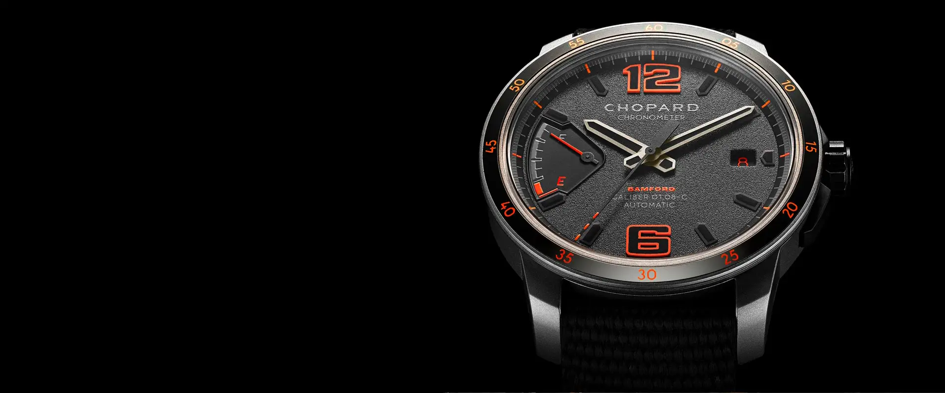 Chopard и часовой отдел Bamford: коллекция Mille Miglia очарует любого коллекционера