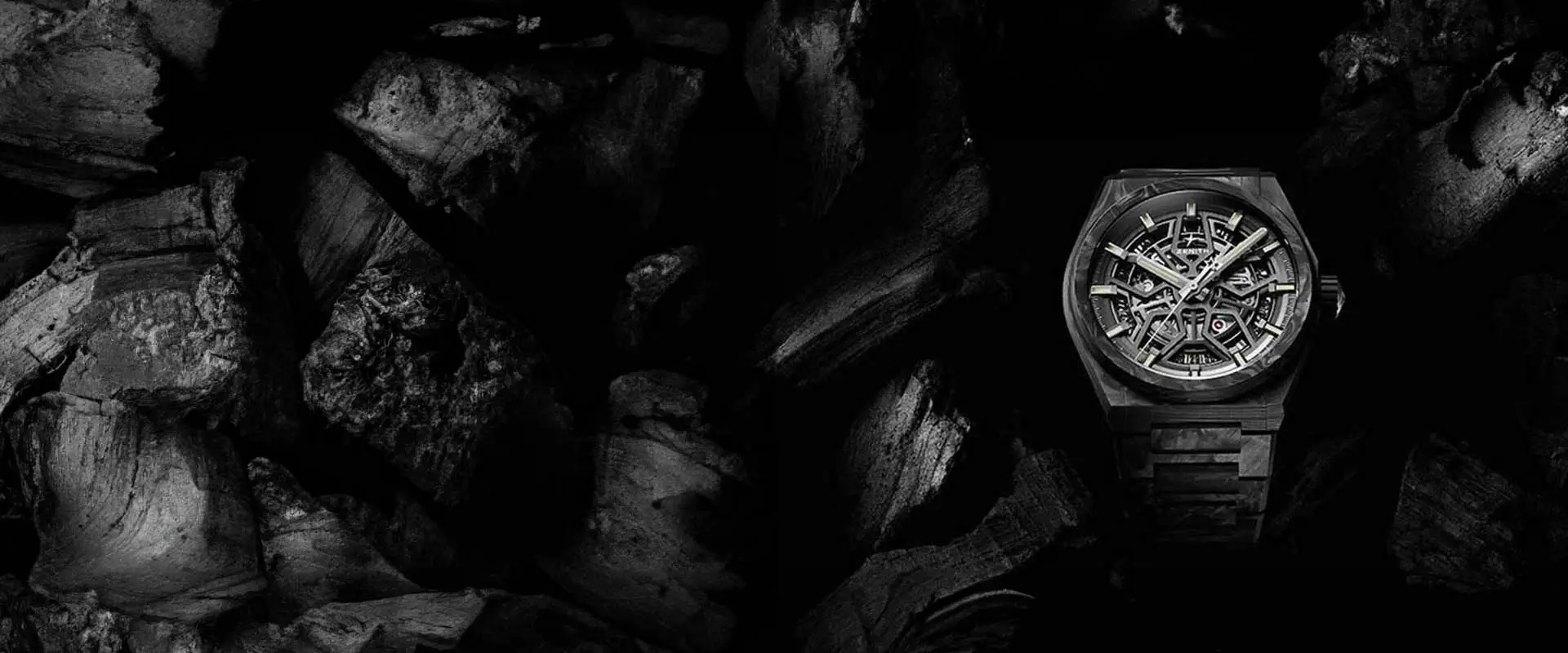 Zenith Defy Classic Carbon: революция в легкости и инновационном дизайне