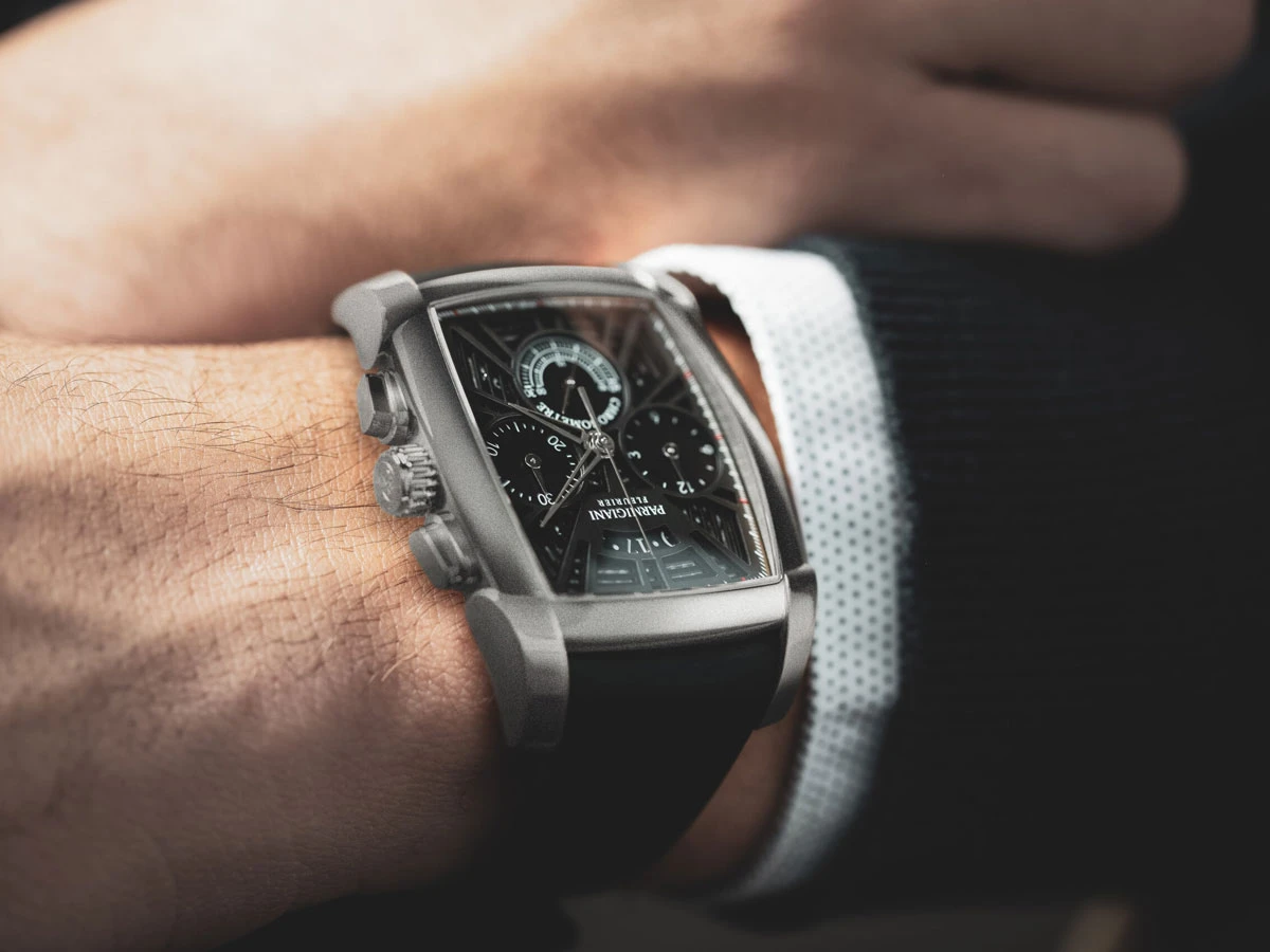 Parmigiani Kalpa Hebdomadaire PFC101-1001400-HA1442