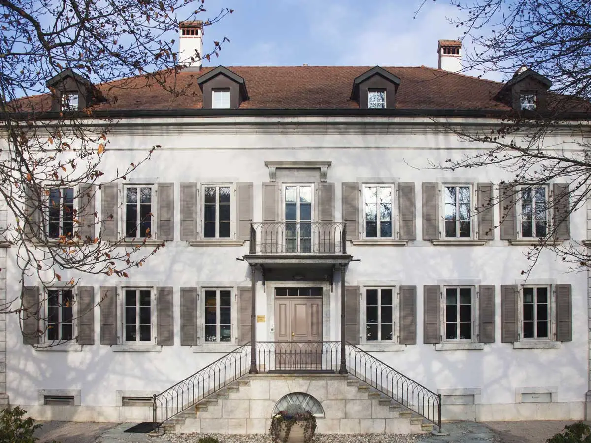 Parmigiani Toric Petite Seconde Rose Gold Dune PFC940-2010002-300181