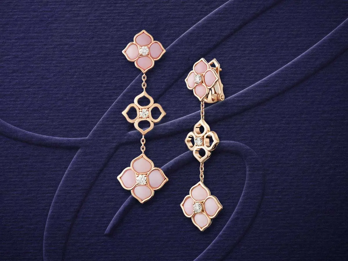 Золотой кулон Chopard Imperiale 819225-5001