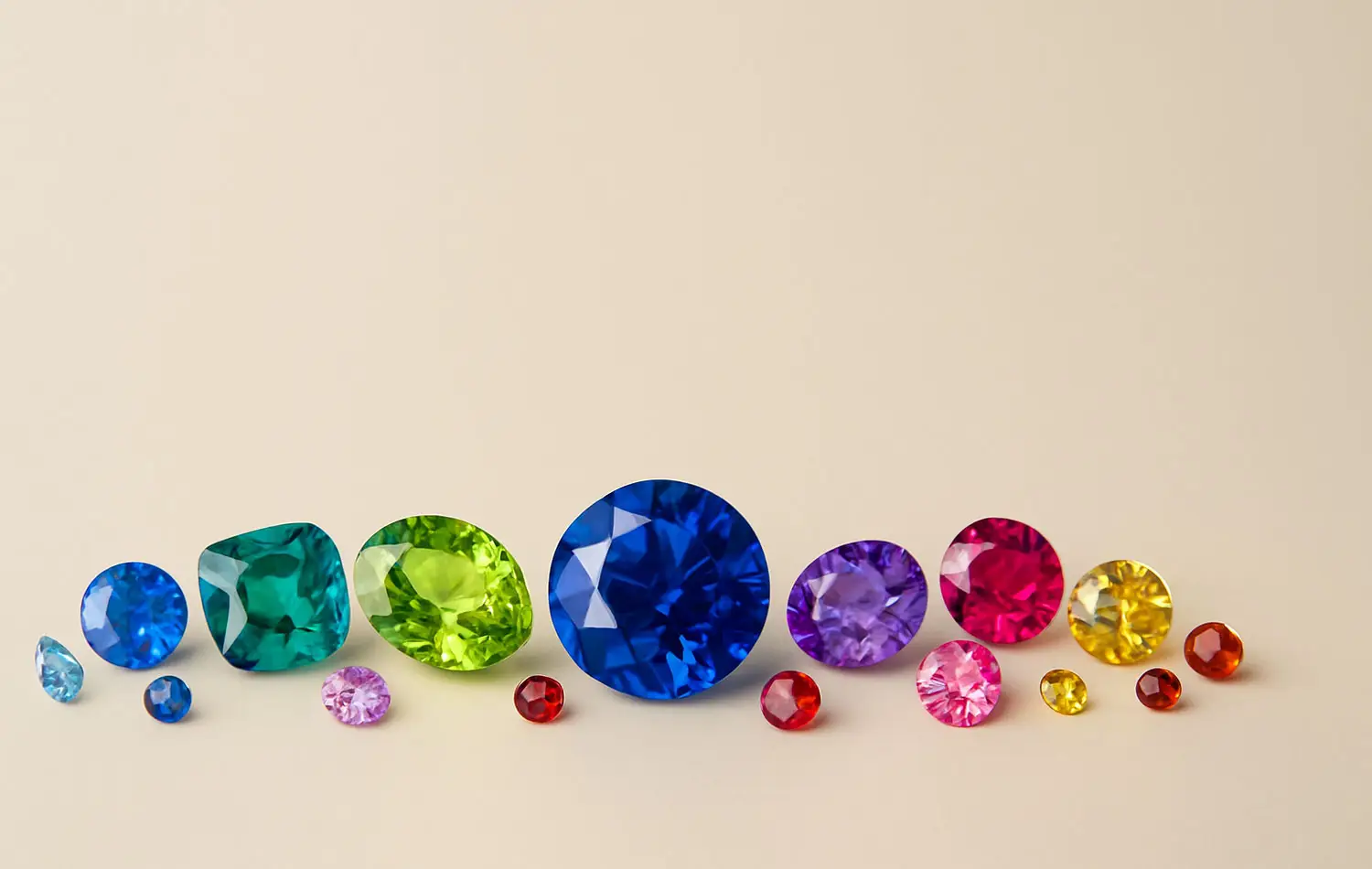 О драгоценных камнях